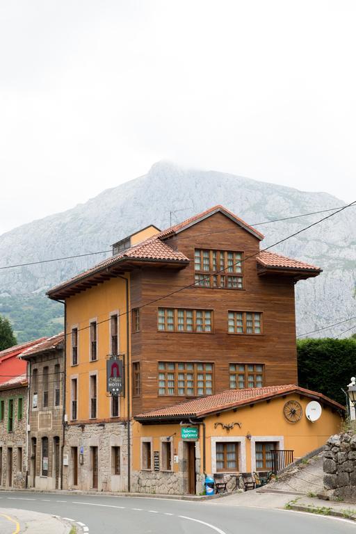 Hotel Balcon De Aguera San Martin  Dış mekan fotoğraf