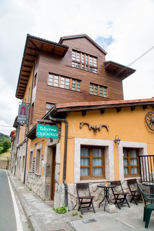 Hotel Balcon De Aguera San Martin  Dış mekan fotoğraf
