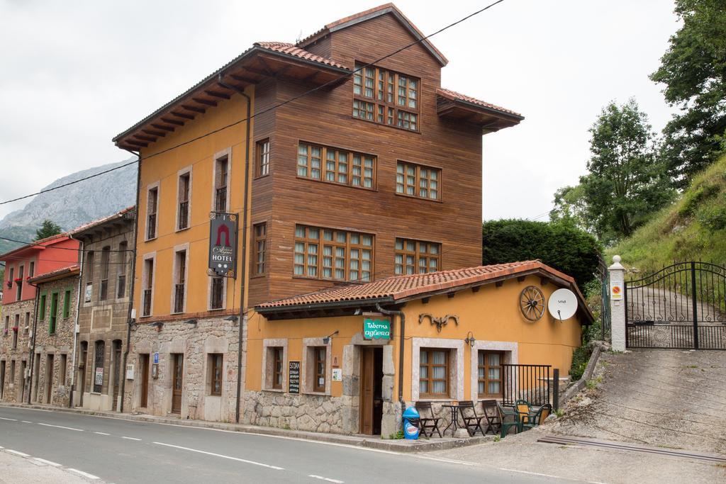 Hotel Balcon De Aguera San Martin  Dış mekan fotoğraf