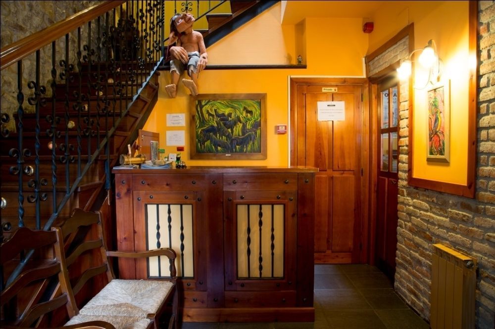 Hotel Balcon De Aguera San Martin  Dış mekan fotoğraf