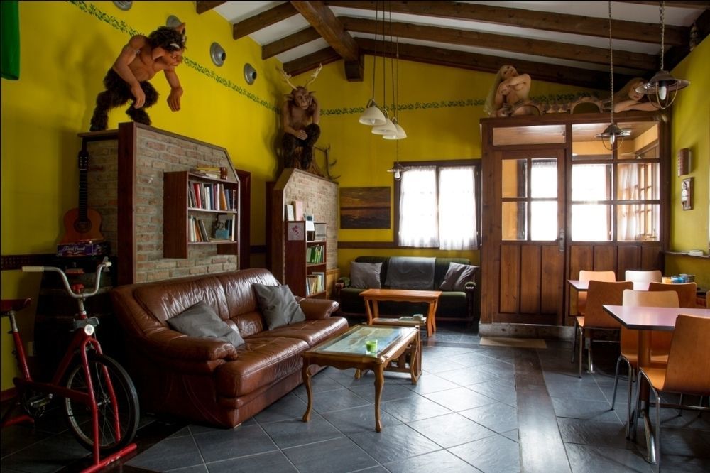 Hotel Balcon De Aguera San Martin  Dış mekan fotoğraf