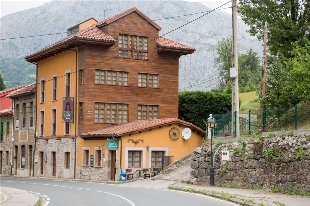 Hotel Balcon De Aguera San Martin  Dış mekan fotoğraf